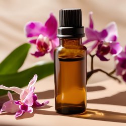 BIO Orchidee - 100% natürliches infundiertes Öl (10 ml)