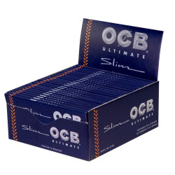 OCB ULTIMATE King Size SLIM, 32er, 50er Box
