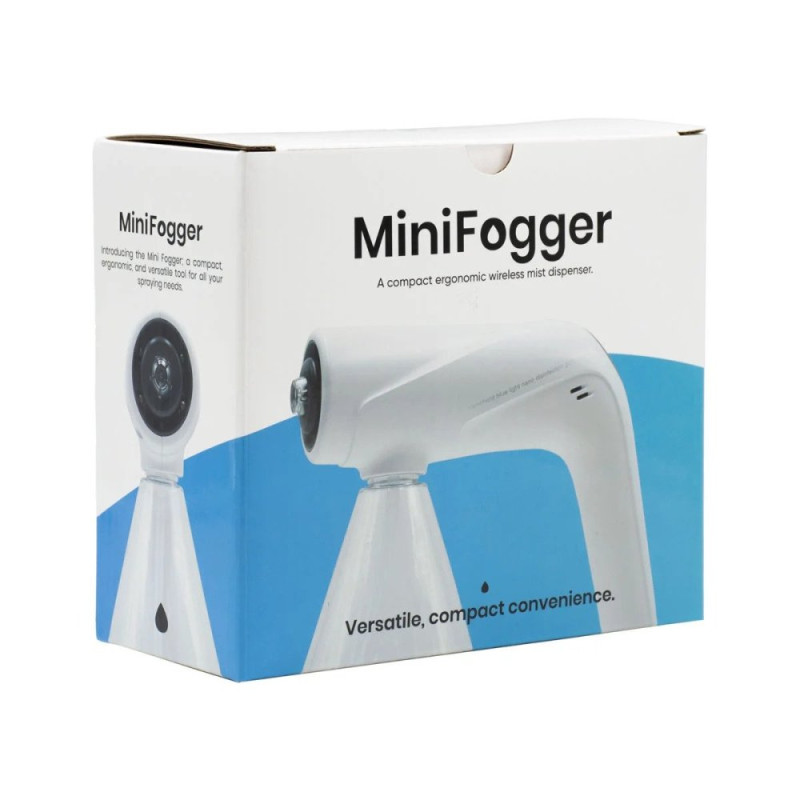 MINI Fogger Spray Gun - Tragbare Sprühpistole