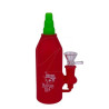 Silikonbong Poppins Lab Chilli, 16,5cm