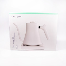 Bouilloire électrique Fellow Stagg EKG blanche