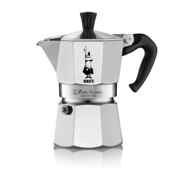 Bialetti Moka Express 2 Tassen