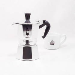 Bialetti Moka Express 2 kopjes