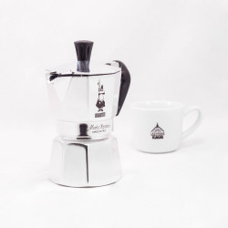 Bialetti Moka Express 2 šálky