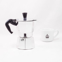 Bialetti Moka Express 2 tazas