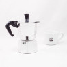 Bialetti Moka Express 2 Tassen
