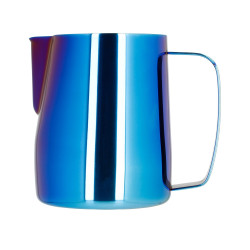 Barista Space Blue 600 ml bricco per il latte