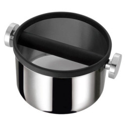 Motta frappe-marc en acier 16,5 cm