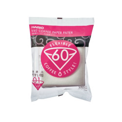 Hario Papierfilter V60-01 (40 Stk.)