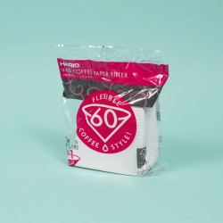 Hario Papierfilter V60-01 (40 Stk.)