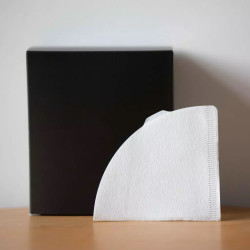 Hario filtros de papel V60-01 (40 uds.)