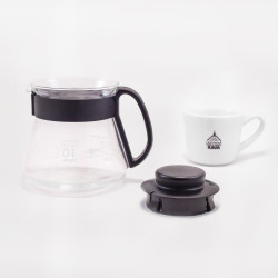 Hario Range Server V60-01 Microvawe 360 мл