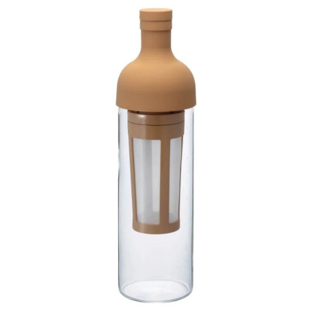 Hario Filter-in Coffee Bottle beige für Cold Brew