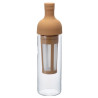 Hario Filter-in Coffee Bottle beige voor cold brew