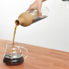 Hario Filter-in Coffee Bottle beige voor cold brew