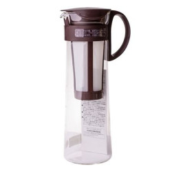 Hario Mizudashi Cold Brew flaska 1000 ml brun
