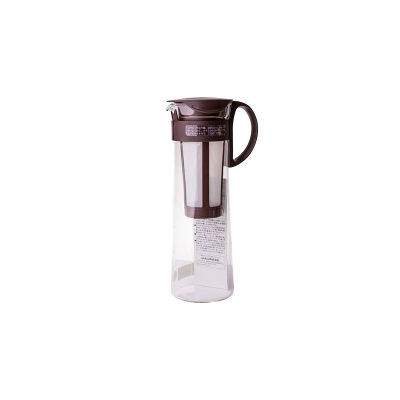 Hario Mizudashi Cold Brew bottiglia 1000 ml marrone