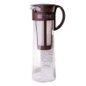 Hario Mizudashi Cold Brew -pullo 1000 ml ruskea