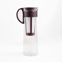 Hario Mizudashi Cold Brew bouteille 1000 ml marron