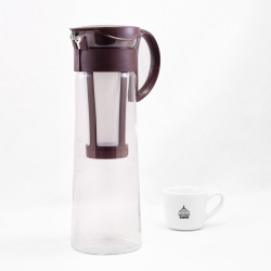 Hario Mizudashi Cold Brew пляшка 1000 ml коричнева