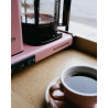Moccamaster KBG Select Technivorm rosa