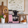 Moccamaster KBG Select Technivorm rose