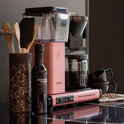 Moccamaster KBG Select Technivorm розов