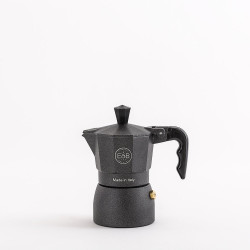 E&B LAB Classic Moka Pot 1 Tasse
