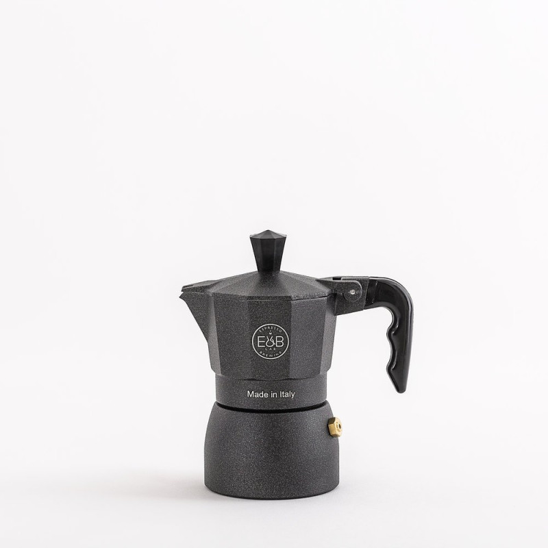 E&B LAB Classic Moka Pot 1 šalica