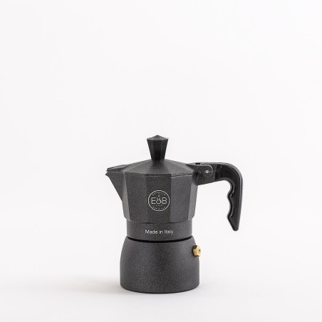 E&B LAB Classic Moka Pot 1 tasse
