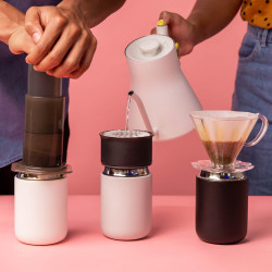 Fellow Carter Everywhere Mug Matte White 355 ml blanco