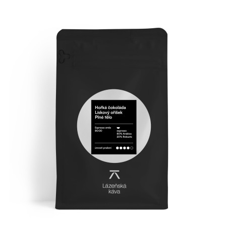 Espresso keverék 80/20 – 1 kg