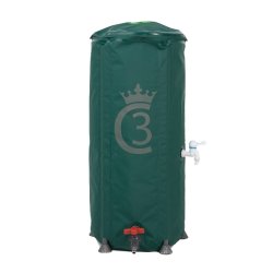 FlexTank en caoutchouc, pliable, volume 160L