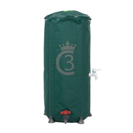 FlexTank en caoutchouc, pliable, volume 160L