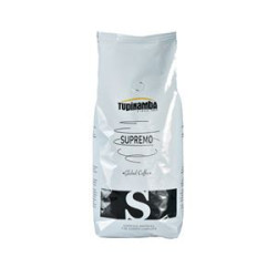 Tupinamba SUPREMO kawa ziarnista 1000g - 70% Arabica 30% Robusta
