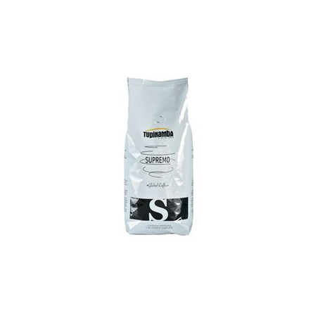 Tupinamba SUPREMO kawa ziarnista 1000g - 70% Arabica 30% Robusta