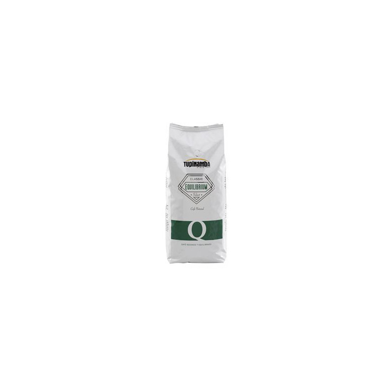 Tupinamba EQUILIBRIUM café en grains 1kg - mélange Arabica Robusta