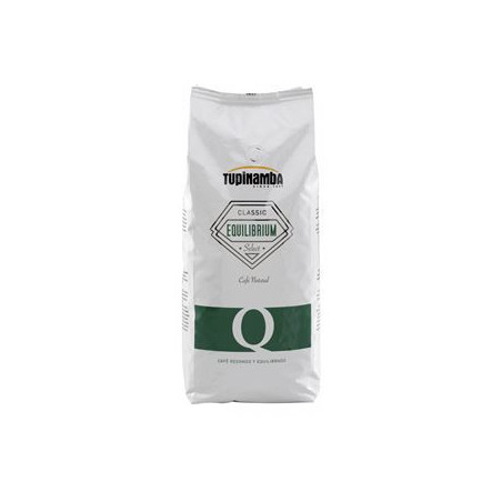 Tupinamba EQUILIBRIUM Coffee Beans 1kg - Arabica Robusta Blend