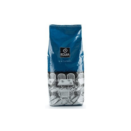 Roura BAR NATURAL café en grains 1 kg - Arabica et Robusta
