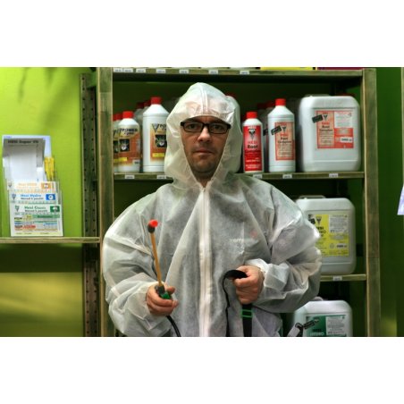 Combinaison de protection en tissu