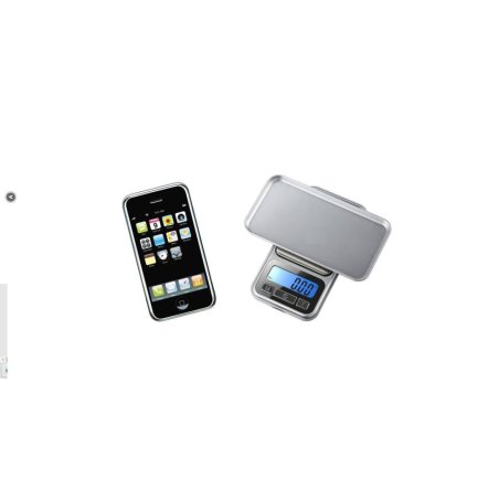 Hawaii I-Phone 100 (Genauigkeit 0,01 g)