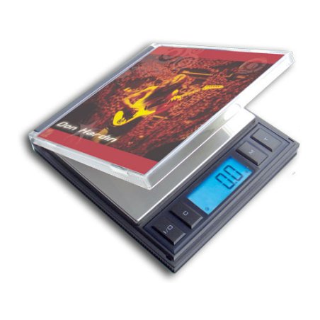 Mini CD scale 50 (précision 0,01g)