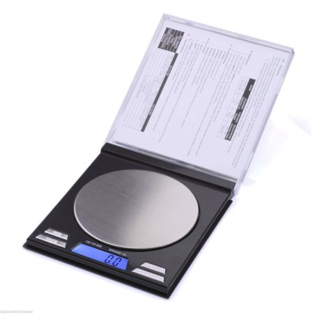 CD scale 500 (precisione 0,1 g)
