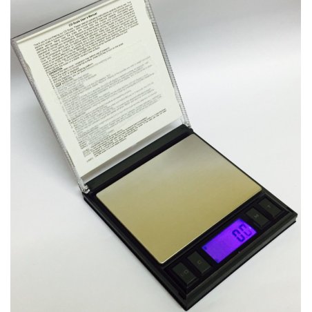CD scale 1000 (precisión 0,1 g)
