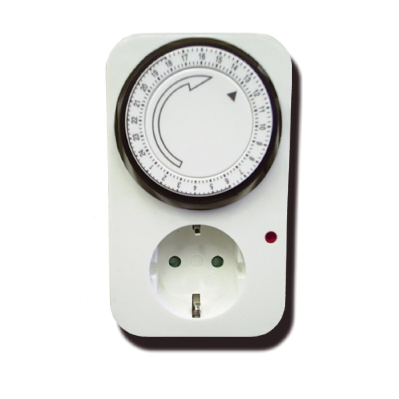Timer meccanico Cornwall, 16 A
