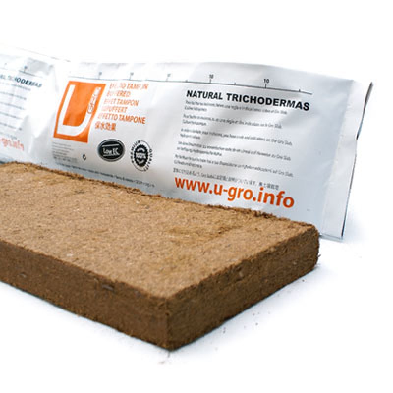 UGro Slab - préselt matrac 15L