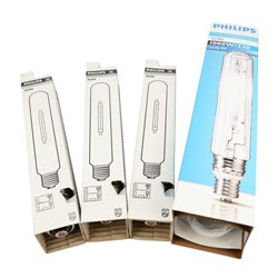 Philips Master SON-T PIA Plus 600W-Blüte