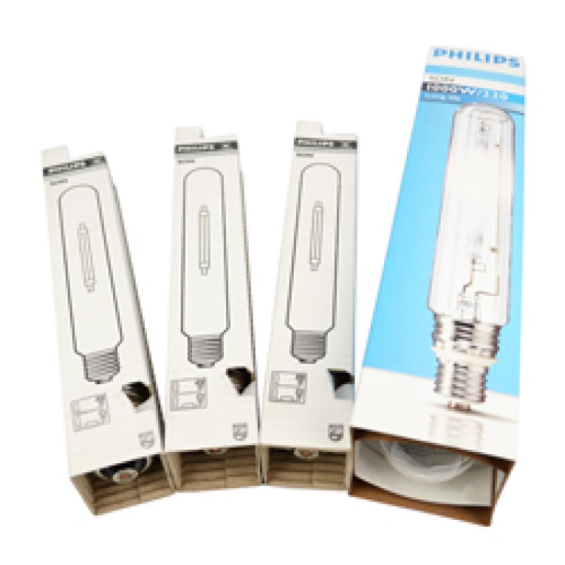 Philips Master SON-T PIA Plus 600W-Blüte