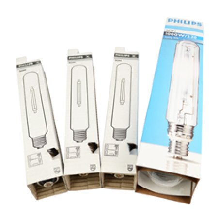 Philips Master SON-T PIA Plus 600W - для цвітіння