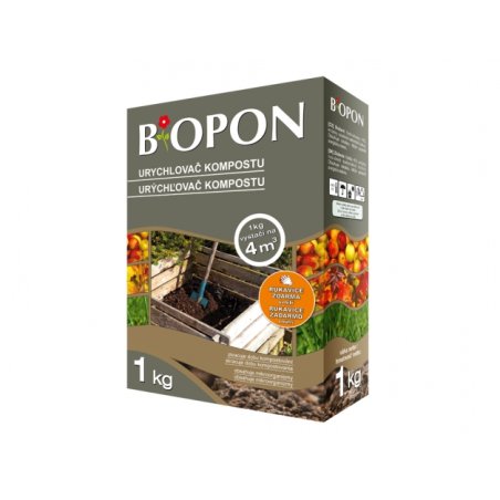 BIOPON Kompostbeschleuniger 1kg